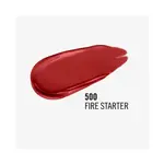 Матовая помада Lasting Mega Matte Rimmel London, цвет fire starter - фото 2