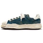 Кроссовки низкие Maison Blakey MIHARA YASUHIRO, синий - фото