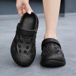 NANJIREN Клоги мужские белые, цвет White - фото 5