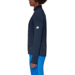 MAMMUT Бомбер с логотипом, Dark Blue - фото 7