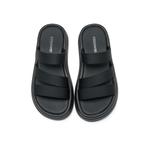 Шлепанцы женские Cardanro, бежевый - фото 2