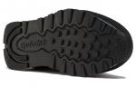 Кроссовки Reebok Classic Leather Unisex, черный/белый - фото 5