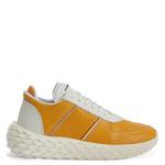 Джузеппе Занотти Урчин Giuseppe Zanotti, желтый - фото