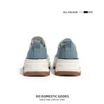 Кеды женские низкие Humanism 1986 - фото 20