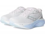 Кроссовки Saucony Triumph 22, цвет White/Ice Melt - фото