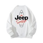 Детская толстовка Jeep, серый - фото 5