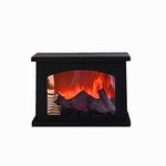 Ночник Division of Enterprises, Fireplace Mood Lighting - фото