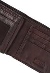 Кошелек VENEZIA Wallet, Dark Brown - фото 4