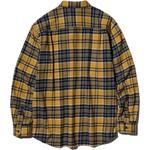 UNIQLO Рубашка Unisex Lemon Yellow - фото 2