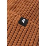 Детская шапка Хаттара reima, коричневый - фото 3