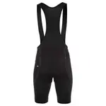 Шорты с нагрудником VAUDE Active, черный - фото 4