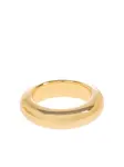 Кольцо Evie с глянцевым покрытием Lie Studio, золотистый - фото 4