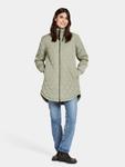 Демисезонная куртка Didriksons GABBI, Pastel green - фото 5