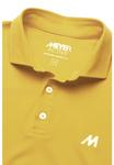 Рубашка-поло с тигром MEYER, желтый - фото 4