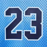 Футболка x 23 412 University для подростков Jordan, синий - фото 5