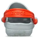 Сабо Crocs Classic Rocket Ship, серый - фото 6