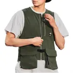 Жилет мужской Under Armour, зеленый - фото 4