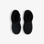 Сапоги из овчины Classic II 6-10 лет Ugg, черный - фото 2