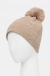 Шапка Joseph Ribkoff, бежевый - фото 2