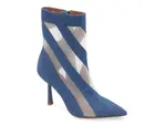 Ботильоны Reldo Bootie Bcbgmaxazria, синий - фото