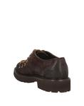 Туфли на шнуровке Doucal'S, темно-коричневый - фото 3