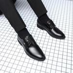 Туфли мужские низкие Batotem, коричневый - фото 5