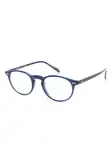 Очки Riley Oliver Peoples, синий - фото 2