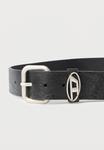 Ремень Diesel B 1DR OVAL LOOP UNISEX, Black - фото 3