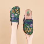 Тапочки женские Joy&Mario - фото 21