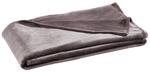 Одеяло Novel, 140x190 см, антрацит - фото