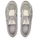 Кроссовки мужские Cloud 5 с низким верхом серые On - фото 3