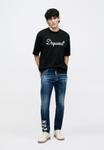 Футболка Dsquared2 LOOSE FIT, Black - фото 5