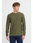 Свитер BLEND, зеленый - фото