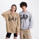 Свитшот Unisex GAP, Морской Синий - фото 10