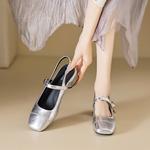 Сандалии AGSDON One-Strap Sandals Women's - фото 8