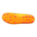 Puma Kids Футбольная обувь для детей, Yellow - фото 4