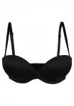 Бюстгальтер пуш-ап Hunkemöller, черный - фото 2