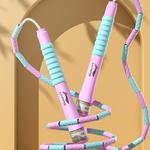 Скакалка LINING, зеленый - фото 10