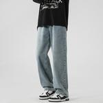 Джинсы унисекс K411, синий - фото 17