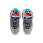 Кроссовки jumpman two trey Air Jordan, серый - фото 4