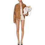 Жилет женский Miu Miu, белый - фото 2