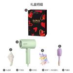 Фен для волос Poree, Mint Green (Puzzle Premium Set) - фото 7