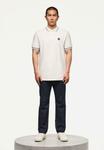 Поло Weekend Offender Polo shirt, Ghost Blue Shadow/Off-White - фото 3