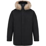 Пуховик мужской THE NORTH FACE, черный - фото