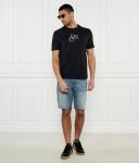 Футболки Regular fit Armani Exchange, черный - фото 2