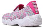 Кроссовки dlites 2.0 'pink rainbow' Skechers, розовый - фото 4