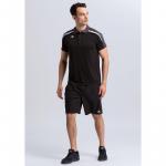 Рубашка-поло Erima, цвет schwarz/grau/weiss - фото 3