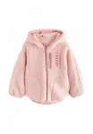 Легкая куртка с капюшоном и застежкой-молнией Baker By Ted Baker, Pink - фото