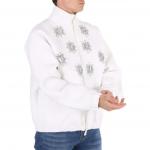 Куртка мужская белый Burberry - фото 4