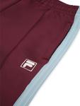 Обычные брюки FILA Como, темно-красный - фото 6